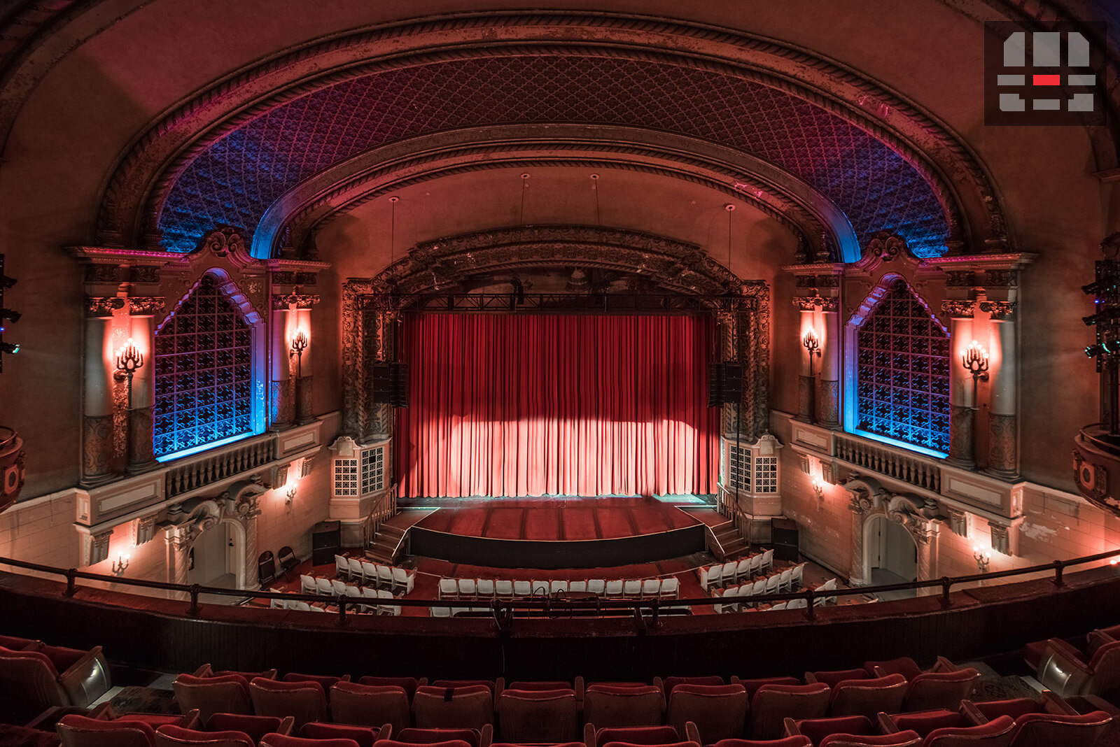 Orpheum Theatre Los Angeles Seating Chart