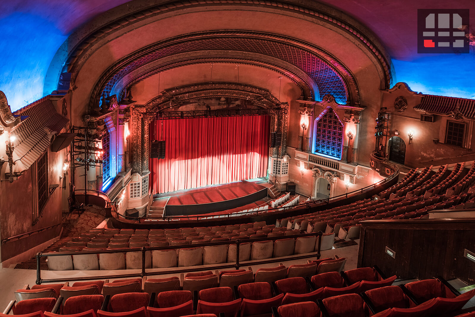 Orpheum Seating Chart Wichita