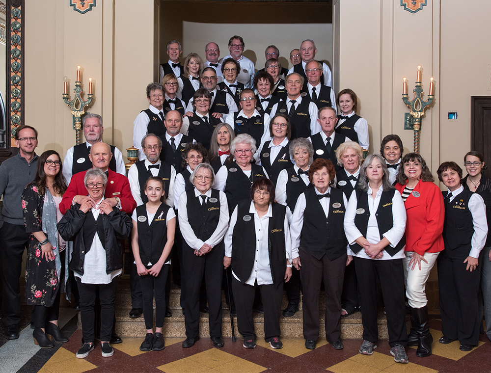 Volunteer Orpheum Theatre