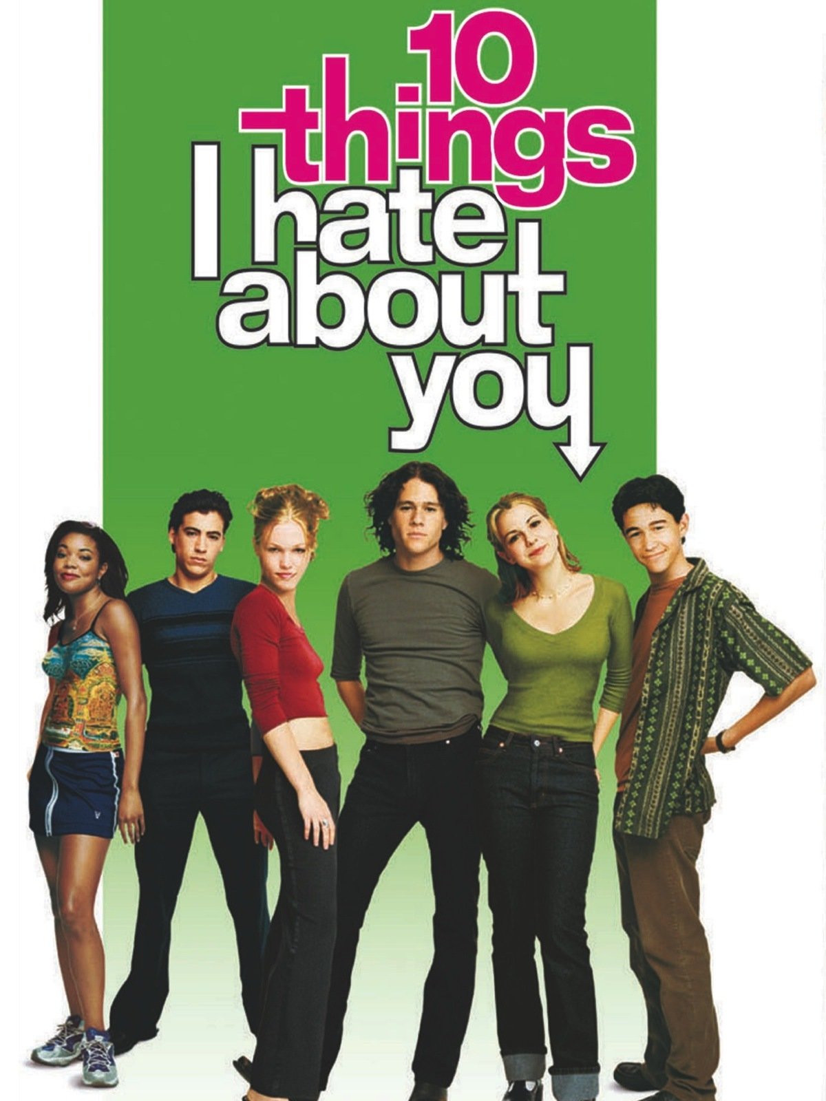 10 Things I Hate About You Recommendations