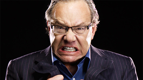 An Interview with Lewis Black
