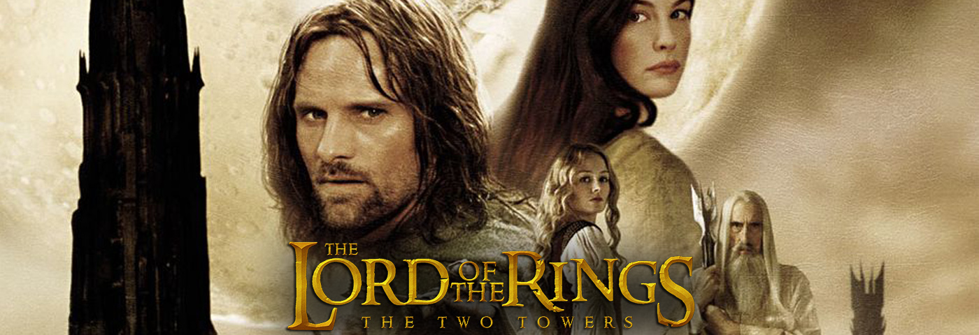 instaling The Lord of the Rings: The Two Towers