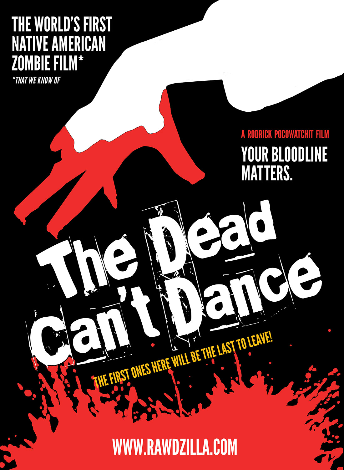 The Dead Can’t Dance