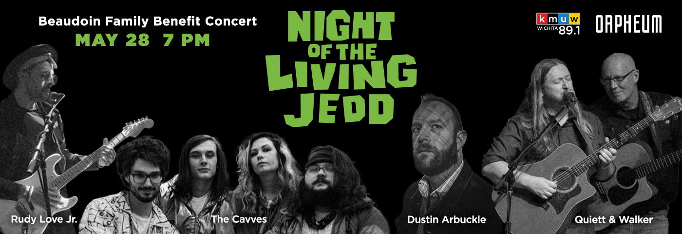 Night of the Living Jedd