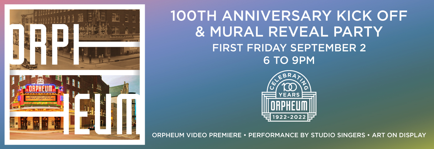 100th Anniversary Kick Off & Mural Reveal Party