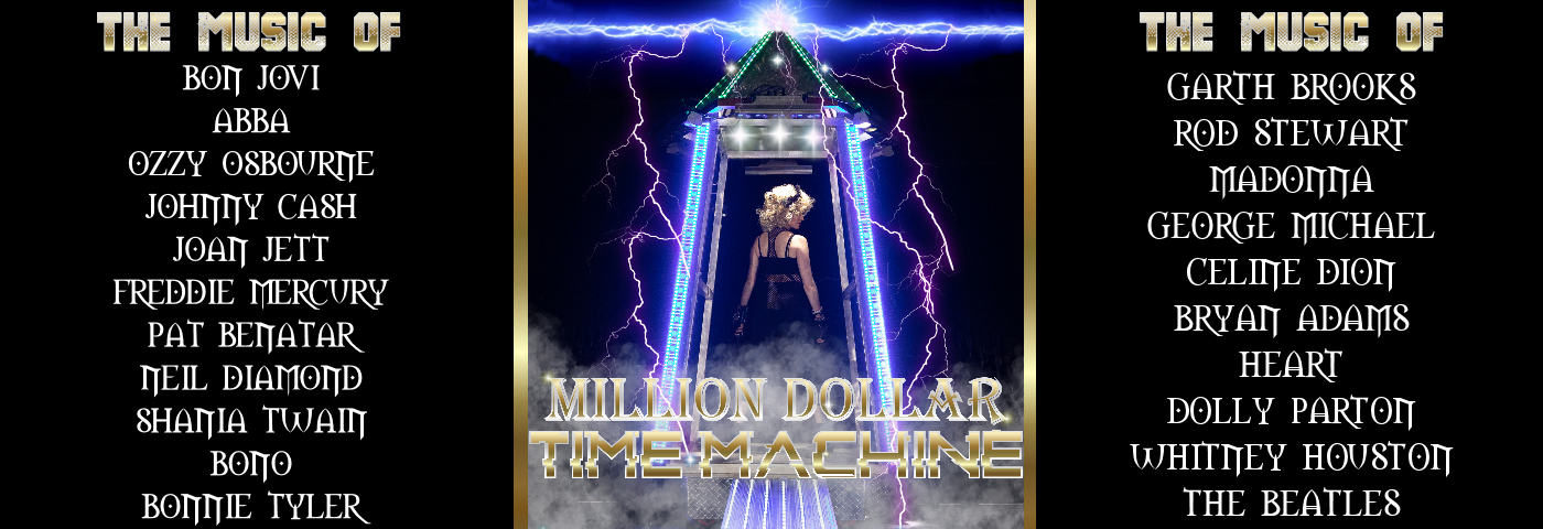 Million Dollar Time Machine