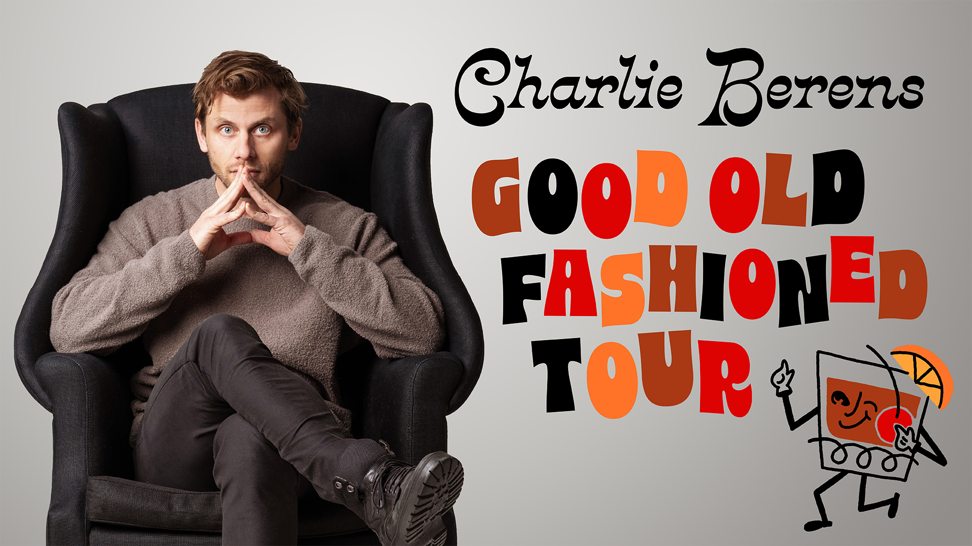 Charlie Berens Orpheum Theatre