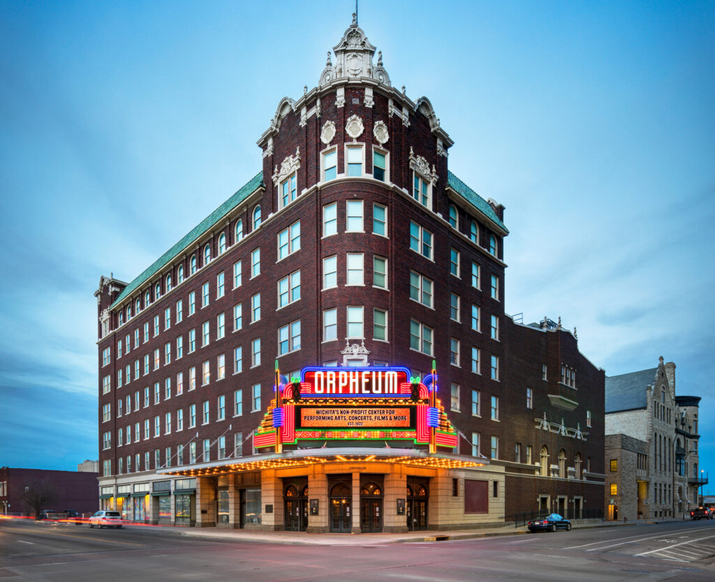 Orpheum Theatre Image