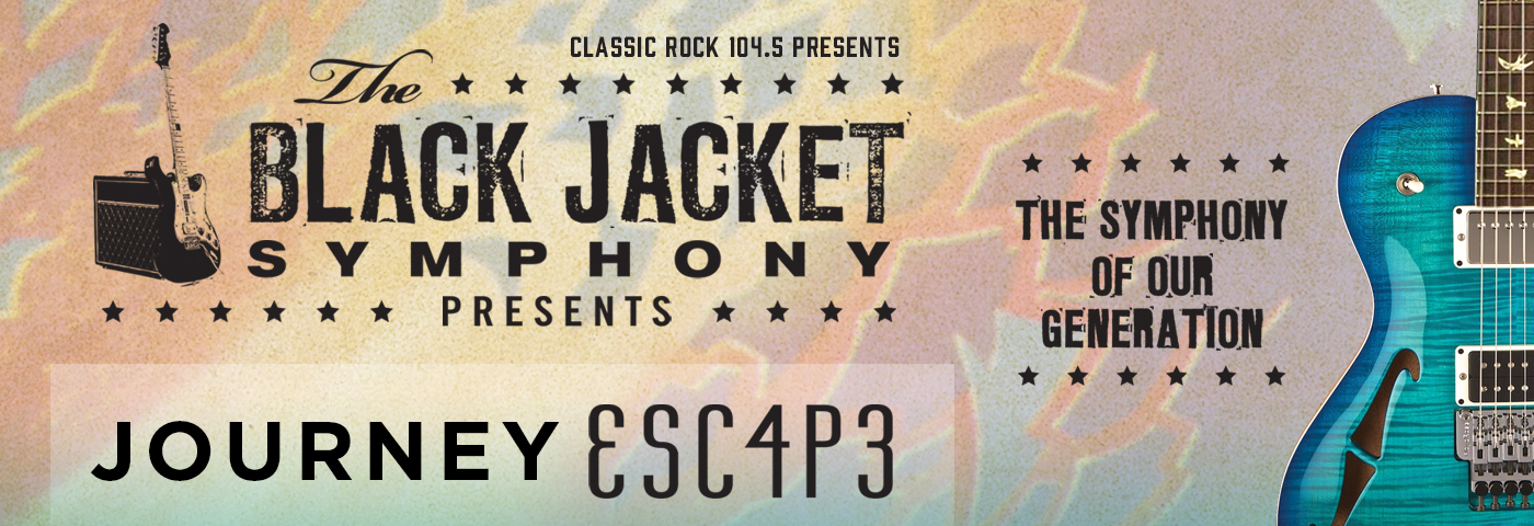 The Black Jacket Symphony