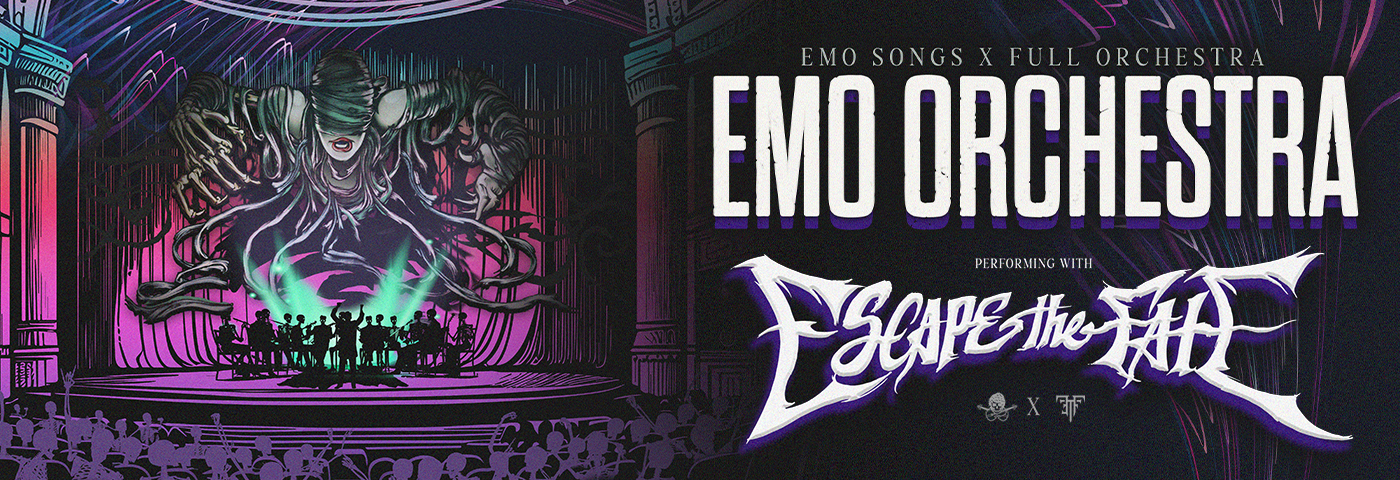 Emo Orchestra feat. Escape the Fate