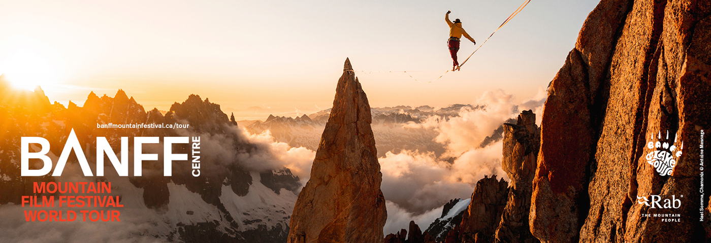 Banff Centre Mountain Film Festival World Tour