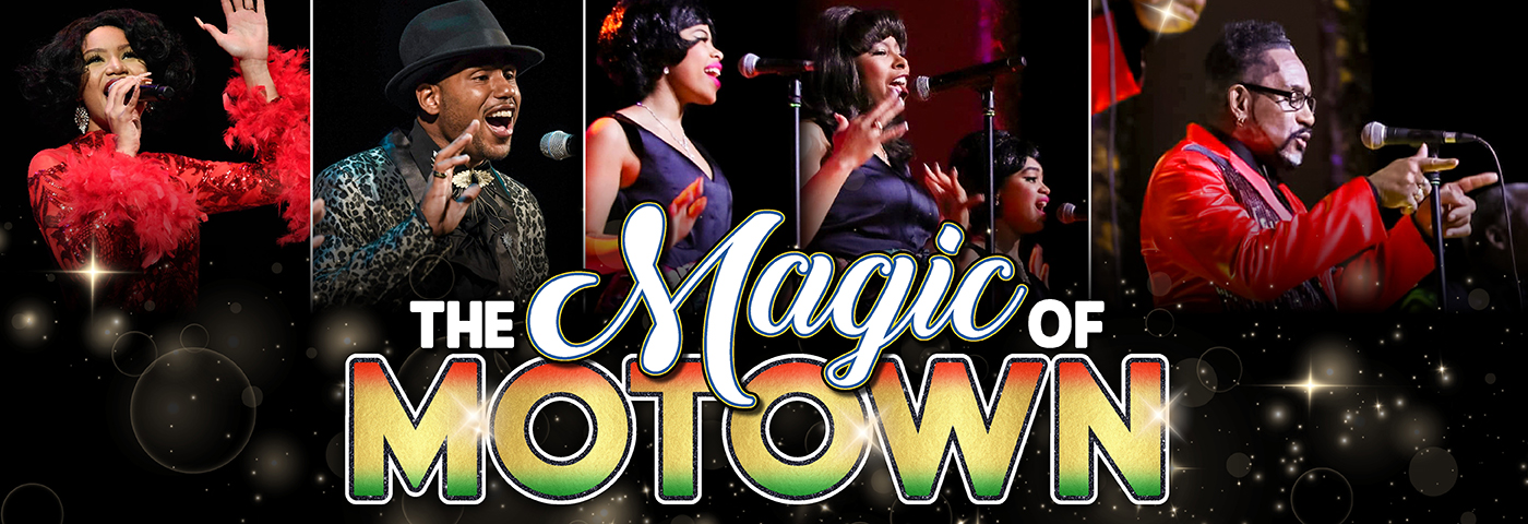 The Magic of Motown