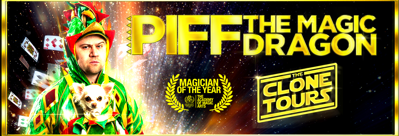 Piff the Magic Dragon