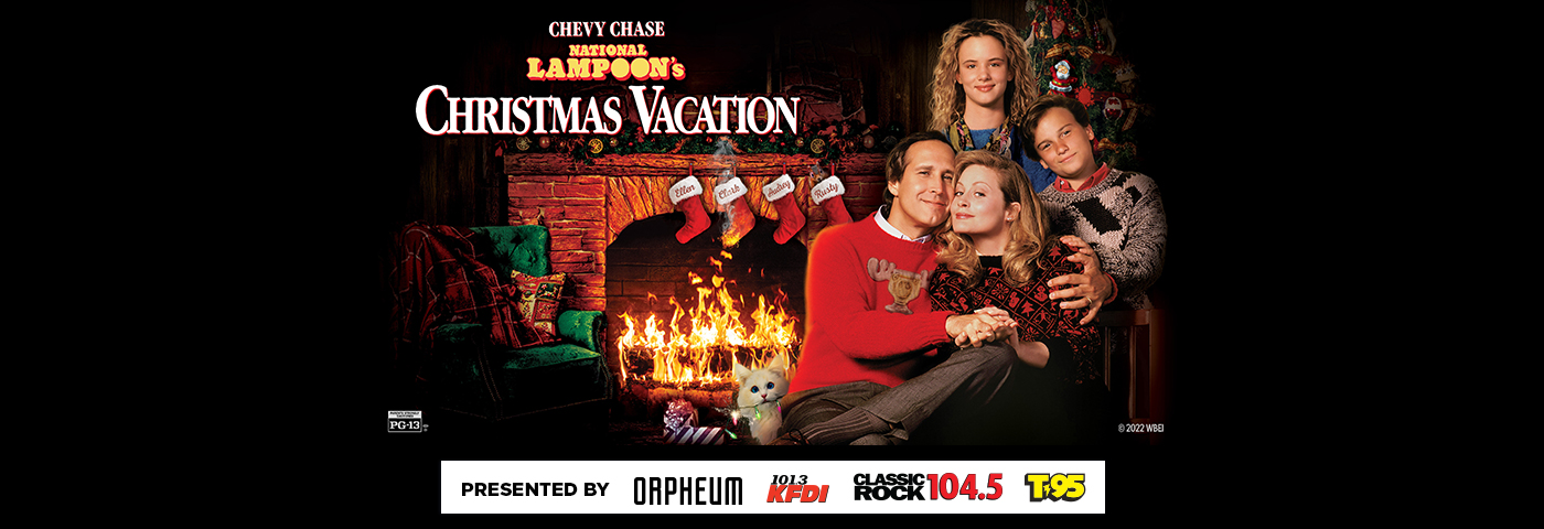 National Lampoon’s Christmas Vacation